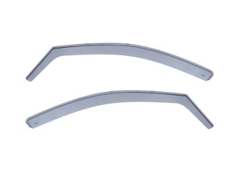 ΖΕΥΓΑΡΙ ΜΠΡΟΣΤΙΝΟΙ ΑΝΕΜΟΘΡΑΥΣΤΕΣ ΓΙΑ FORD FOCUS MK1 4D/5D 1998-2004 ΑΠΟ ΕΥΚΑΜΠΤΟ ΧΥΤΟ ΑΚΡΥΛΙΚΟ ΓΥΑΛΙ (CAST ACRYLIC GLASS) DGA - 2 ΤΕΜ.