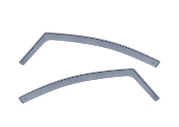 ΖΕΥΓΑΡΙ ΜΠΡΟΣΤΙΝΟΙ ΑΝΕΜΟΘΡΑΥΣΤΕΣ ΓΙΑ FORD C-MAX 5D 2010+ / GRAND C-MAX 5D 2011+ ΑΠΟ ΕΥΚΑΜΠΤΟ ΧΥΤΟ ΑΚΡΥΛΙΚΟ ΓΥΑΛΙ  (CAST ACRYLIC GLASS) DGA - 2 ΤΕΜ.