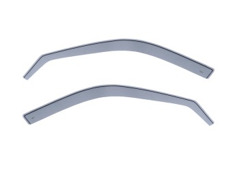 ΖΕΥΓΑΡΙ ΜΠΡΟΣΤΙΝΟΙ ΑΝΕΜΟΘΡΑΥΣΤΕΣ ΓΙΑ HYUNDAI ACCENT II 4D/5D 1999-2006 ΑΠΟ ΕΥΚΑΜΠΤΟ ΧΥΤΟ ΑΚΡΥΛΙΚΟ ΓΥΑΛΙ  (CAST ACRYLIC GLASS) DGA - 2 ΤΕΜ.