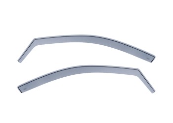 ΖΕΥΓΑΡΙ ΜΠΡΟΣΤΙΝΟΙ ΑΝΕΜΟΘΡΑΥΣΤΕΣ ΓΙΑ HYUNDAI GETZ 5D 2002-2008 ΑΠΟ ΕΥΚΑΜΠΤΟ ΧΥΤΟ ΑΚΡΥΛΙΚΟ ΓΥΑΛΙ  (CAST ACRYLIC GLASS) DGA - 2 ΤΕΜ.