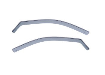 ΖΕΥΓΑΡΙ ΜΠΡΟΣΤΙΝΟΙ ΑΝΕΜΟΘΡΑΥΣΤΕΣ ΓΙΑ HYUNDAI I20 5D 2015-2020 ΑΠΟ ΕΥΚΑΜΠΤΟ ΧΥΤΟ ΑΚΡΥΛΙΚΟ ΓΥΑΛΙ (CAST ACRYLIC GLASS) DGA - 2 ΤΕΜ.