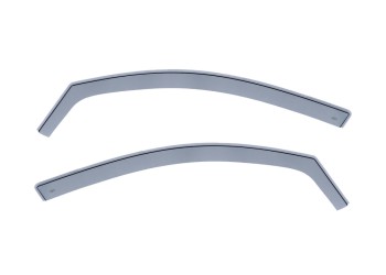 ΖΕΥΓΑΡΙ ΜΠΡΟΣΤΙΝΟΙ ΑΝΕΜΟΘΡΑΥΣΤΕΣ ΓΙΑ HYUNDAI TUCSON 5D 2015-2020 ΑΠΟ ΕΥΚΑΜΠΤΟ ΧΥΤΟ ΑΚΡΥΛΙΚΟ ΓΥΑΛΙ  (CAST ACRYLIC GLASS) DGA - 2 ΤΕΜ.