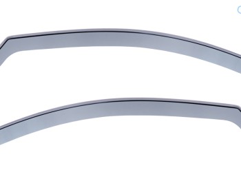 ΖΕΥΓΑΡΙ ΜΠΡΟΣΤΙΝΟΙ ΑΝΕΜΟΘΡΑΥΣΤΕΣ ΓΙΑ HYUNDAI KONA 5D 10/2017-04/2023 ΑΠΟ ΕΥΚΑΜΠΤΟ ΧΥΤΟ ΑΚΡΥΛΙΚΟ ΓΥΑΛΙ (CAST ACRYLIC GLASS) DGA - 2 ΤΕΜ.