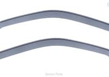 ΖΕΥΓΑΡΙ ΜΠΡΟΣΤΙΝΟΙ ΑΝΕΜΟΘΡΑΥΣΤΕΣ ΓΙΑ HYUNDAI i10 5D 2019+ ΑΠΟ ΕΥΚΑΜΠΤΟ ΧΥΤΟ ΑΚΡΥΛΙΚΟ ΓΥΑΛΙ (CAST ACRYLIC GLASS) DGA - 2 ΤΕΜ