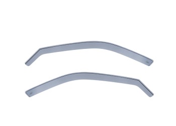 ΖΕΥΓΑΡΙ ΜΠΡΟΣΤΙΝΟΙ ΑΝΕΜΟΘΡΑΥΣΤΕΣ ΓΙΑ HONDA CIVIC VI 5D / HTB / WAGON 1995-2000 ΑΠΟ ΕΥΚΑΜΠΤΟ ΧΥΤΟ ΑΚΡΥΛΙΚΟ ΓΥΑΛΙ (CAST ACRYLIC GLASS) DGA - 2 ΤΕΜ.