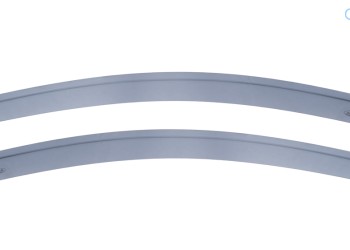 ΖΕΥΓΑΡΙ ΜΠΡΟΣΤΙΝΟΙ ΑΝΕΜΟΘΡΑΥΣΤΕΣ ΓΙΑ FORD FIESTA 5D 2008-2017 ΕΞΩΤΕΡΙΚΟΙ ΑΥΤΟΚΟΛΛΗΤΟΙ ΑΠΟ ΕΥΚΑΜΠΤΟ ΧΥΤΟ ΑΚΡΥΛΙΚΟ ΓΥΑΛΙ (CAST ACRYLIC GLASS) DGA - 2 ΤΕΜ