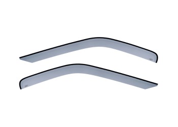 ΖΕΥΓΑΡΙ ΜΠΡΟΣΤΙΝΟΙ ΑΝΕΜΟΘΡΑΥΣΤΕΣ ΓΙΑ OPEL VIVARO II 2014+ / RENAULT TRAFIC III 2014+ / NISSAN NV300 2018+ ΑΠΟ ΕΥΚΑΜΠΤΟ ΧΥΤΟ ΑΚΡΥΛΙΚΟ ΓΥΑΛΙ  (CAST ACRYLIC GLASS) ΑΥΤΟΚΟΛΛΗΤΟΙ ΕΞΩΤΕΡΙΚΟΙ DGA - 2 ΤΕΜ.