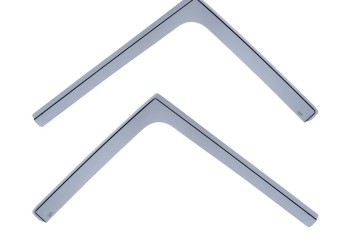 ΖΕΥΓΑΡΙ ΜΠΡΟΣΤΙΝΟΙ ΑΝΕΜΟΘΡΑΥΣΤΕΣ ΓΙΑ IVECO TURBO DAILY 2014+ ΑΠΟ ΕΥΚΑΜΠΤΟ ΧΥΤΟ ΑΚΡΥΛΙΚΟ ΓΥΑΛΙ  (CAST ACRYLIC GLASS) DGA - 2 ΤΕΜ.