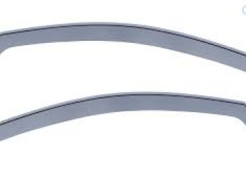 ΖΕΥΓΑΡΙ ΜΠΡΟΣΤΙΝΟΙ ΑΝΕΜΟΘΡΑΥΣΤΕΣ ΓΙΑ KIA RIO 5D 04/2017+ ΑΠΟ ΕΥΚΑΜΠΤΟ ΧΥΤΟ ΑΚΡΥΛΙΚΟ ΓΥΑΛΙ (CAST ACRYLIC GLASS) DGA - 2 ΤΕΜ