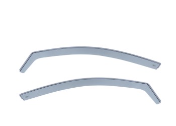 ΖΕΥΓΑΡΙ ΜΠΡΟΣΤΙΝΟΙ ΑΝΕΜΟΘΡΑΥΣΤΕΣ ΓΙΑ KIA STONIC 5D 10/2017+ ΑΠΟ ΕΥΚΑΜΠΤΟ ΧΥΤΟ ΑΚΡΥΛΙΚΟ ΓΥΑΛΙ  (CAST ACRYLIC GLASS) DGA - 2 ΤΕΜ.