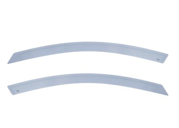 ΖΕΥΓΑΡΙ ΜΠΡΟΣΤΙΝΟΙ ΑΝΕΜΟΘΡΑΥΣΤΕΣ ΕΞΩΤΕΡΙΚΟΙ ΓΙΑ VOLVO S40 4D 02/2004+ ΑΠΟ ΕΥΚΑΜΠΤΟ ΧΥΤΟ ΑΚΡΥΛΙΚΟ ΓΥΑΛΙ  (CAST ACRYLIC GLASS) DGA - 2 ΤΕΜ.