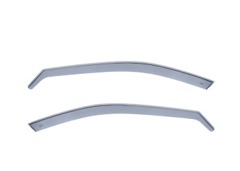 ΖΕΥΓΑΡΙ ΜΠΡΟΣΤΙΝΟΙ ΑΝΕΜΟΘΡΑΥΣΤΕΣ ΓΙΑ MAZDA 6 I GG / GY 4D/5D 06/2002-2007 ΑΠΟ ΕΥΚΑΜΠΤΟ ΧΥΤΟ ΑΚΡΥΛΙΚΟ ΓΥΑΛΙ  (CAST ACRYLIC GLASS) DGA - 2 ΤΕΜ.