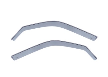 ΖΕΥΓΑΡΙ ΜΠΡΟΣΤΙΝΟΙ ΑΝΕΜΟΘΡΑΥΣΤΕΣ ΓΙΑ MERCEDES C-KLAS W202 4D/5D 01993-2000  ΑΠΟ ΕΥΚΑΜΠΤΟ ΧΥΤΟ ΑΚΡΥΛΙΚΟ ΓΥΑΛΙ (CAST ACRYLIC GLASS) DGA - 2 ΤΕΜ.