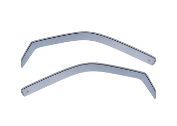 ΖΕΥΓΑΡΙ ΜΠΡΟΣΤΙΝΟΙ ΑΝΕΜΟΘΡΑΥΣΤΕΣ ΓΙΑ MERCEDES VITO W638 1996-2003 ΑΠΟ ΕΥΚΑΜΠΤΟ ΧΥΤΟ ΑΚΡΥΛΙΚΟ ΓΥΑΛΙ  (CAST ACRYLIC GLASS) DGA - 2 ΤΕΜ.