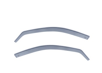 ΖΕΥΓΑΡΙ ΜΠΡΟΣΤΙΝΟΙ ΑΝΕΜΟΘΡΑΥΣΤΕΣ ΓΙΑ MERCEDES E-KLAS W211 4D/5D 03/2002-2009 ΑΠΟ ΕΥΚΑΜΠΤΟ ΧΥΤΟ ΑΚΡΥΛΙΚΟ ΓΥΑΛΙ  (CAST ACRYLIC GLASS) DGA - 2 ΤΕΜ.