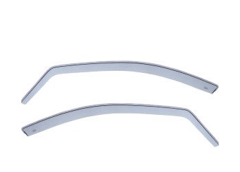 ΖΕΥΓΑΡΙ ΜΠΡΟΣΤΙΝΟΙ ΑΝΕΜΟΘΡΑΥΣΤΕΣ ΓΙΑ MERCEDES M-KLAS ML W164 5D 06/2005-2011 ΑΠΟ ΕΥΚΑΜΠΤΟ ΧΥΤΟ ΑΚΡΥΛΙΚΟ ΓΥΑΛΙ  (CAST ACRYLIC GLASS) DGA - 2 ΤΕΜ.