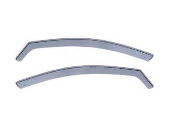 ΖΕΥΓΑΡΙ ΜΠΡΟΣΤΙΝΟΙ ΑΝΕΜΟΘΡΑΥΣΤΕΣ ΓΙΑ MERCEDES GLA X156 5D 2014+ ΑΠΟ ΕΥΚΑΜΠΤΟ ΧΥΤΟ ΑΚΡΥΛΙΚΟ ΓΥΑΛΙ  (CAST ACRYLIC GLASS) DGA - 2 ΤΕΜ.