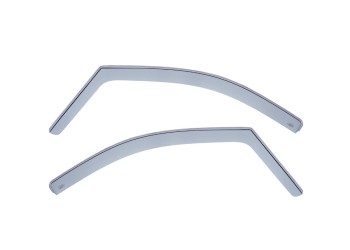 ΖΕΥΓΑΡΙ ΜΠΡΟΣΤΙΝΟΙ ΑΝΕΜΟΘΡΑΥΣΤΕΣ ΓΙΑ MERCEDES VITO W447 2014+ / EGV (N447) 2019+ ΑΠΟ ΕΥΚΑΜΠΤΟ ΧΥΤΟ ΑΚΡΥΛΙΚΟ ΓΥΑΛΙ  (CAST ACRYLIC GLASS) DGA - 2 ΤΕΜ.