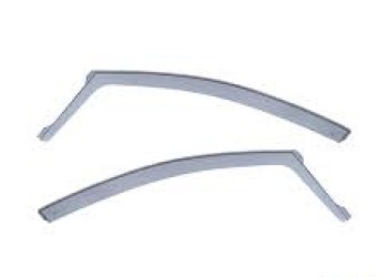 ΖΕΥΓΑΡΙ ΜΠΡΟΣΤΙΝΟΙ ΑΝΕΜΟΘΡΑΥΣΤΕΣ ΓΙΑ MITSUBISHI L400 / SPACE GEAR 2/3/4D 1994+ ΑΠΟ ΕΥΚΑΜΠΤΟ ΧΥΤΟ ΑΚΡΥΛΙΚΟ ΓΥΑΛΙ (CAST ACRYLIC GLASS) DGA - 2 ΤΕΜ.