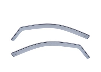 ΖΕΥΓΑΡΙ ΜΠΡΟΣΤΙΝΟΙ ΑΝΕΜΟΘΡΑΥΣΤΕΣ ΓΙΑ MITSUBISHI ASX 5D 2010+ ΑΠΟ ΕΥΚΑΜΠΤΟ ΧΥΤΟ ΑΚΡΥΛΙΚΟ ΓΥΑΛΙ  (CAST ACRYLIC GLASS) DGA - 2 ΤΕΜ.