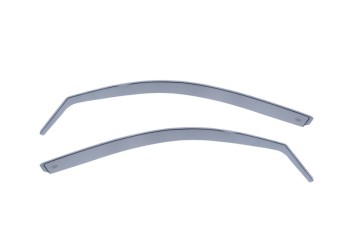 ΖΕΥΓΑΡΙ ΜΠΡΟΣΤΙΝΟΙ ΑΝΕΜΟΘΡΑΥΣΤΕΣ ΓΙΑ NISSAN ALMERA N16 3D 2000-2006 ΑΠΟ ΕΥΚΑΜΠΤΟ ΧΥΤΟ ΑΚΡΥΛΙΚΟ ΓΥΑΛΙ  (CAST ACRYLIC GLASS) DGA - 2 ΤΕΜ.