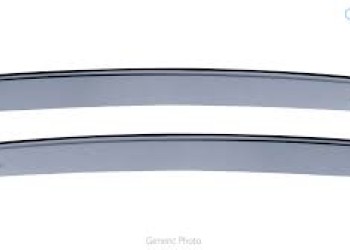 ΖΕΥΓΑΡΙ ΠΙΣΩ ΑΝΕΜΟΘΡΑΥΣΤΕΣ ΓΙΑ NISSAN JUKE 5D 2019+ ΑΠΟ ΕΥΚΑΜΠΤΟ ΧΥΤΟ ΑΚΡΥΛΙΚΟ ΓΥΑΛΙ DGA - 2 ΤΕΜ.