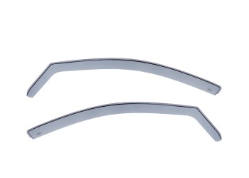 ΖΕΥΓΑΡΙ ΜΠΡΟΣΤΙΝΟΙ ΑΝΕΜΟΘΡΑΥΣΤΕΣ ΓΙΑ OPEL ASTRA G 5D/SW 1998-2004  ΑΠΟ ΕΥΚΑΜΠΤΟ ΧΥΤΟ ΑΚΡΥΛΙΚΟ ΓΥΑΛΙ  (CAST ACRYLIC GLASS) DGA - 2 ΤΕΜ.