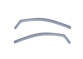 ΖΕΥΓΑΡΙ ΜΠΡΟΣΤΙΝΟΙ ΑΝΕΜΟΘΡΑΥΣΤΕΣ ΓΙΑ OPEL ASTRA II G 3D 1998-2004 ΑΠΟ ΕΥΚΑΜΠΤΟ ΧΥΤΟ ΑΚΡΥΛΙΚΟ ΓΥΑΛΙ (CAST ACRYLIC GLASS) DGA - 2 ΤΕΜ.