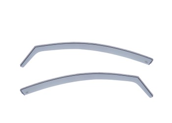 ΖΕΥΓΑΡΙ ΜΠΡΟΣΤΙΝΟΙ ΑΝΕΜΟΘΡΑΥΣΤΕΣ ΓΙΑ OPEL VECTRA C 4D 2002-2008 ΑΠΟ ΕΥΚΑΜΠΤΟ ΧΥΤΟ ΑΚΡΥΛΙΚΟ ΓΥΑΛΙ  (CAST ACRYLIC GLASS) DGA - 2 ΤΕΜ.