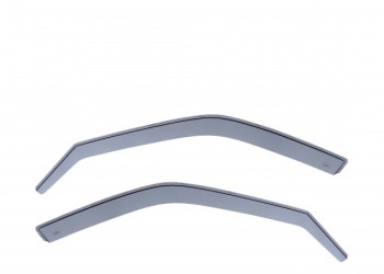 ΖΕΥΓΑΡΙ ΜΠΡΟΣΤΙΝΟΙ ΑΝΕΜΟΘΡΑΥΣΤΕΣ ΓΙΑ PEUGEOT 306 2D 1993+ ΑΠΟ ΕΥΚΑΜΠΤΟ ΧΥΤΟ ΑΚΡΥΛΙΚΟ ΓΥΑΛΙ  (CAST ACRYLIC GLASS) DGA - 2 ΤΕΜ.