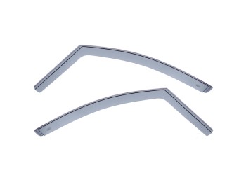 ΖΕΥΓΑΡΙ ΜΠΡΟΣΤΙΝΟΙ ΑΝΕΜΟΘΡΑΥΣΤΕΣ ΓΙΑ PEUGEOT 2008 5D 06/2013-11/2019 ΑΠΟ ΕΥΚΑΜΠΤΟ ΧΥΤΟ ΑΚΡΥΛΙΚΟ ΓΥΑΛΙ  (CAST ACRYLIC GLASS) DGA - 2 ΤΕΜ.