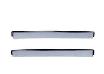 ΖΕΥΓΑΡΙ ΠΙΣΩ ΑΝΕΜΟΘΡΑΥΣΤΕΣ ΓΙΑ PEUGEOT 2008 5D 2013+ ΑΠΟ ΕΥΚΑΜΠΤΟ ΧΥΤΟ ΑΚΡΥΛΙΚΟ ΓΥΑΛΙ DGA - 2 ΤΕΜ.