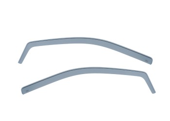 ΖΕΥΓΑΡΙ ΜΠΡΟΣΤΙΝΟΙ ΑΝΕΜΟΘΡΑΥΣΤΕΣ ΓΙΑ RENAULT TWINGO 3D 1993-2007 ΑΠΟ ΕΥΚΑΜΠΤΟ ΧΥΤΟ ΑΚΡΥΛΙΚΟ ΓΥΑΛΙ  (CAST ACRYLIC GLASS) DGA - 2 ΤΕΜ.