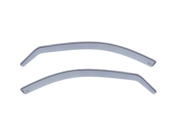 ΖΕΥΓΑΡΙ ΜΠΡΟΣΤΙΝΟΙ ΑΝΕΜΟΘΡΑΥΣΤΕΣ ΓΙΑ RENAULT MEGANE 4D/5D 1995-2002 ΑΠΟ ΕΥΚΑΜΠΤΟ ΧΥΤΟ ΑΚΡΥΛΙΚΟ ΓΥΑΛΙ  (CAST ACRYLIC GLASS) DGA - 2 ΤΕΜ.