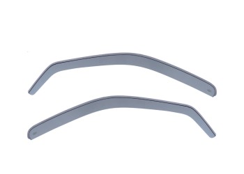 ΖΕΥΓΑΡΙ ΜΠΡΟΣΤΙΝΟΙ ΑΝΕΜΟΘΡΑΥΣΤΕΣ ΓΙΑ RENAULT CLIO 5D 1998-2005 ΑΠΟ ΕΥΚΑΜΠΤΟ ΧΥΤΟ ΑΚΡΥΛΙΚΟ ΓΥΑΛΙ DGA - 2 ΤΕΜ.