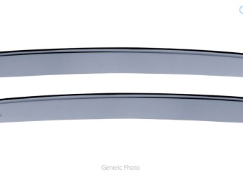 ΖΕΥΓΑΡΙ ΠΙΣΩ ΑΝΕΜΟΘΡΑΥΣΤΕΣ ΓΙΑ RENAULT CAPTUR 5D 2019+ ΑΠΟ ΕΥΚΑΜΠΤΟ ΧΥΤΟ ΑΚΡΥΛΙΚΟ ΓΥΑΛΙ DGA - 2 ΤΕΜ.