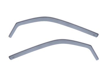 ΖΕΥΓΑΡΙ ΜΠΡΟΣΤΙΝΟΙ ΑΝΕΜΟΘΡΑΥΣΤΕΣ ΓΙΑ SEAT AROSA 3D 1996+ / VW LUPO 3D 1998-2005 ΑΠΟ ΕΥΚΑΜΠΤΟ ΧΥΤΟ ΑΚΡΥΛΙΚΟ ΓΥΑΛΙ  (CAST ACRYLIC GLASS) DGA - 2 ΤΕΜ.