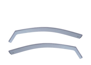 ΖΕΥΓΑΡΙ ΜΠΡΟΣΤΙΝΟΙ ΑΝΕΜΟΘΡΑΥΣΤΕΣ ΓΙΑ SEAT IBIZA/CORDOBA 4D/5D 2002+ ΑΠΟ ΕΥΚΑΜΠΤΟ ΧΥΤΟ ΑΚΡΥΛΙΚΟ ΓΥΑΛΙ  (CAST ACRYLIC GLASS) DGA - 2 ΤΕΜ.