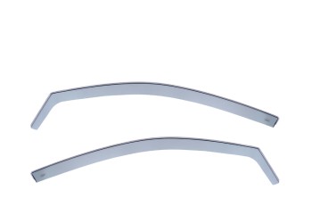 ΖΕΥΓΑΡΙ ΜΠΡΟΣΤΙΝΟΙ ΑΝΕΜΟΘΡΑΥΣΤΕΣ ΓΙΑ SEAT IBIZA 2008-2017 3D ΑΠΟ ΕΥΚΑΜΠΤΟ ΧΥΤΟ ΑΚΡΥΛΙΚΟ ΓΥΑΛΙ DGA - 2 ΤΕΜ.