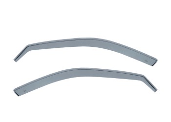 ΖΕΥΓΑΡΙ ΜΠΡΟΣΤΙΝΟΙ ΑΝΕΜΟΘΡΑΥΣΤΕΣ ΓΙΑ SKODA OCTAVIA 4 1996-2004 / TOUR 4D/5D 10/1996+ ΑΠΟ ΕΥΚΑΜΠΤΟ ΧΥΤΟ ΑΚΡΥΛΙΚΟ ΓΥΑΛΙ (CAST ACRYLIC GLASS) DGA - 2 ΤΕΜ.