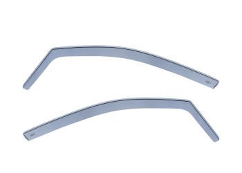 ΖΕΥΓΑΡΙ ΜΠΡΟΣΤΙΝΟΙ ΑΝΕΜΟΘΡΑΥΣΤΕΣ ΓΙΑ SKODA CITIGO 5D 2012+ / VW UP 5D 2012+ / SEAT MII 5D 2012+ ΑΠΟ ΕΥΚΑΜΠΤΟ ΧΥΤΟ ΑΚΡΥΛΙΚΟ ΓΥΑΛΙ  (CAST ACRYLIC GLASS) DGA - 2 ΤΕΜ.