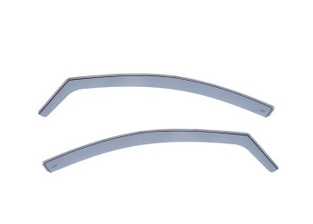 ΖΕΥΓΑΡΙ ΜΠΡΟΣΤΙΝΟΙ ΑΝΕΜΟΘΡΑΥΣΤΕΣ ΓΙΑ SKODA RAPID 4D 2012+ ΑΠΟ ΕΥΚΑΜΠΤΟ ΧΥΤΟ ΑΚΡΥΛΙΚΟ ΓΥΑΛΙ (CAST ACRYLIC GLASS) DGA - 2 ΤΕΜ