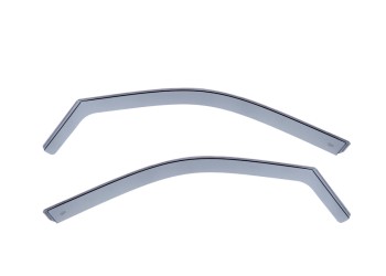 ΖΕΥΓΑΡΙ ΜΠΡΟΣΤΙΝΟΙ ΑΝΕΜΟΘΡΑΥΣΤΕΣ ΓΙΑ SKODA FABIA 5D 2014-2021 ΑΠΟ ΕΥΚΑΜΠΤΟ ΧΥΤΟ ΑΚΡΥΛΙΚΟ ΓΥΑΛΙ (CAST ACRYLIC GLASS) DGA - 2 ΤΕΜ