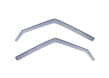 ΖΕΥΓΑΡΙ ΜΠΡΟΣΤΙΝΟΙ ΑΝΕΜΟΘΡΑΥΣΤΕΣ ΓΙΑ SUZUKI VITARA 5D 1991-1998 ΑΠΟ ΕΥΚΑΜΠΤΟ ΧΥΤΟ ΑΚΡΥΛΙΚΟ ΓΥΑΛΙ  (CAST ACRYLIC GLASS) DGA - 2 ΤΕΜ.