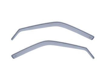 ΖΕΥΓΑΡΙ ΜΠΡΟΣΤΙΝΟΙ ΑΝΕΜΟΘΡΑΥΣΤΕΣ ΓΙΑ SUZUKI GRAND VITARA 5D 1998-2005 ΑΠΟ ΕΥΚΑΜΠΤΟ ΧΥΤΟ ΑΚΡΥΛΙΚΟ ΓΥΑΛΙ (CAST ACRYLIC GLASS) DGA - 2 ΤΕΜ.