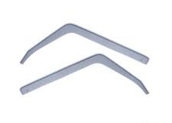 ΖΕΥΓΑΡΙ ΜΠΡΟΣΤΙΝΟΙ ΑΝΕΜΟΘΡΑΥΣΤΕΣ ΓΙΑ SUZUKI SAMURAI 2D 1981-1998 ΑΠΟ ΕΥΚΑΜΠΤΟ ΧΥΤΟ ΑΚΡΥΛΙΚΟ ΓΥΑΛΙ (CAST ACRYLIC GLASS) DGA - 2 ΤΕΜ