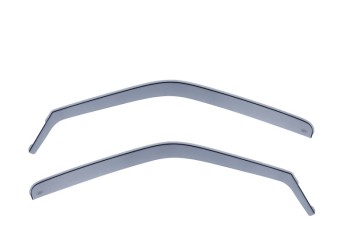 ΖΕΥΓΑΡΙ ΜΠΡΟΣΤΙΝΟΙ ΑΝΕΜΟΘΡΑΥΣΤΕΣ ΓΙΑ SUZUKI IGNIS 5D 2000+ / SUBARU JUSTY 2003-2007 ΑΠΟ ΕΥΚΑΜΠΤΟ ΧΥΤΟ ΑΚΡΥΛΙΚΟ ΓΥΑΛΙ  (CAST ACRYLIC GLASS) DGA - 2 ΤΕΜ.