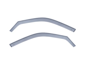 ΖΕΥΓΑΡΙ ΜΠΡΟΣΤΙΝΟΙ ΑΝΕΜΟΘΡΑΥΣΤΕΣ ΓΙΑ SUZUKI GRAND VITARA 5D 2005+ ΑΠΟ ΕΥΚΑΜΠΤΟ ΧΥΤΟ ΑΚΡΥΛΙΚΟ ΓΥΑΛΙ  (CAST ACRYLIC GLASS) DGA - 2 ΤΕΜ.