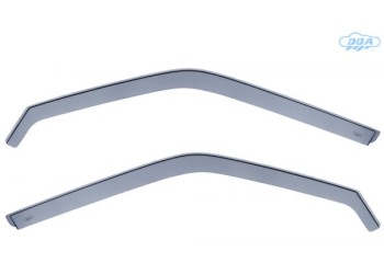 ΖΕΥΓΑΡΙ ΜΠΡΟΣΤΙΝΟΙ ΑΝΕΜΟΘΡΑΥΣΤΕΣ ΓΙΑ TOYOTA COROLLA 3D 1987-1992 ΑΠΟ ΕΥΚΑΜΠΤΟ ΧΥΤΟ ΑΚΡΥΛΙΚΟ ΓΥΑΛΙ (CAST ACRYLIC GLASS) DGA - 2 ΤΕΜ