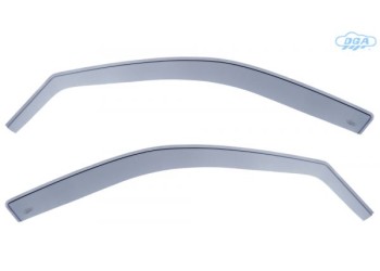ΖΕΥΓΑΡΙ ΜΠΡΟΣΤΙΝΟΙ ΑΝΕΜΟΘΡΑΥΣΤΕΣ ΓΙΑ TOYOTA COROLLA 5D 1992-1996 ΑΠΟ ΕΥΚΑΜΠΤΟ ΧΥΤΟ ΑΚΡΥΛΙΚΟ ΓΥΑΛΙ (CAST ACRYLIC GLASS) DGA - 2 ΤΕΜ